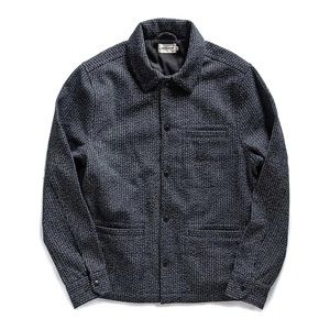 Taylor Stitch Decker Jacket Navy size 40(medium)